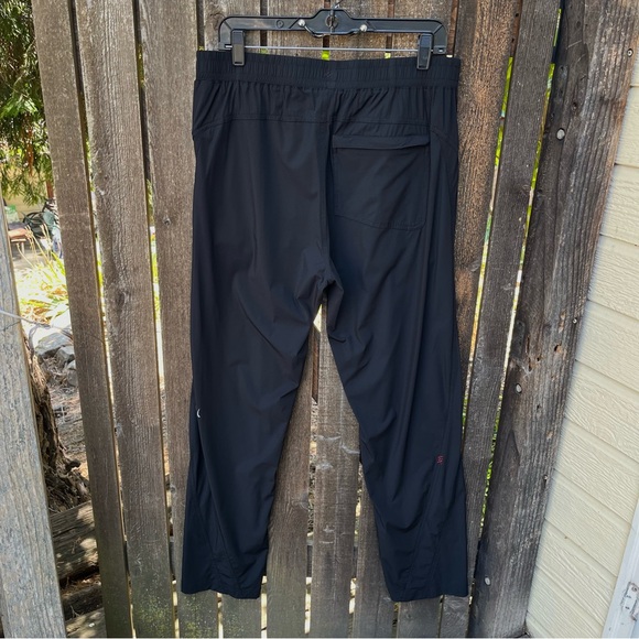 Rhone Men’s Torrent Pants In Black Sz L - Picture 8 of 15